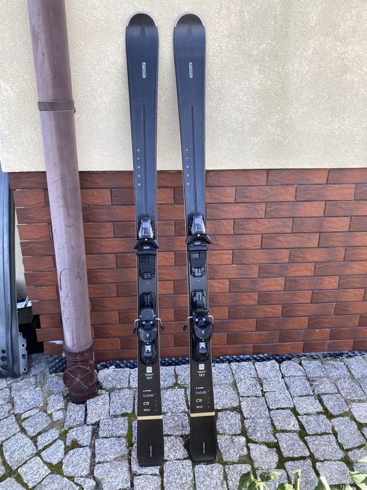 Narty Atomic Cloud C9 157cm