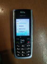 Nokia-2865i, made in Korea,редкий раритетный телефон с CDMA