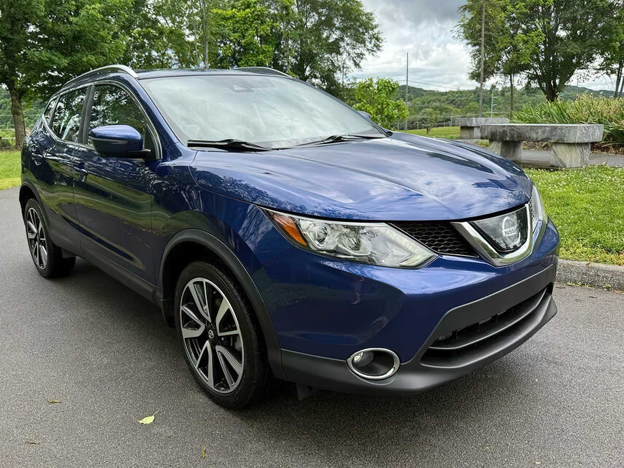 Nissan Rogue Sport SL 2019