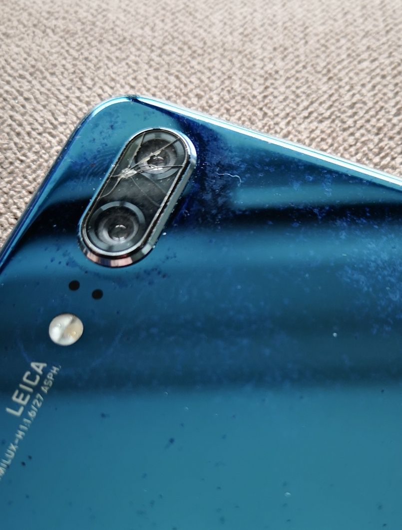 Huawei p20 desbloqueado