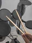 Perkusja Yamaha DTX drums