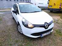 Renault Clio IV kombi 2016r. Benzyna 140.000km
