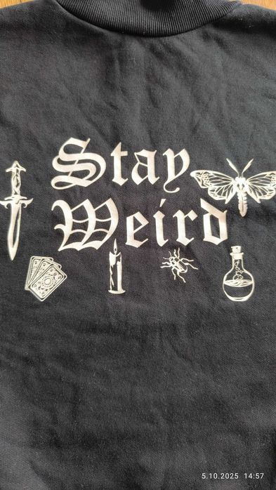 Bluza dla dziewczynki r.146/152 stan bdb