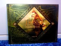Hobbit Chronicles 4: Cloaks & Daggers Motion Picture Trilogy Artbook