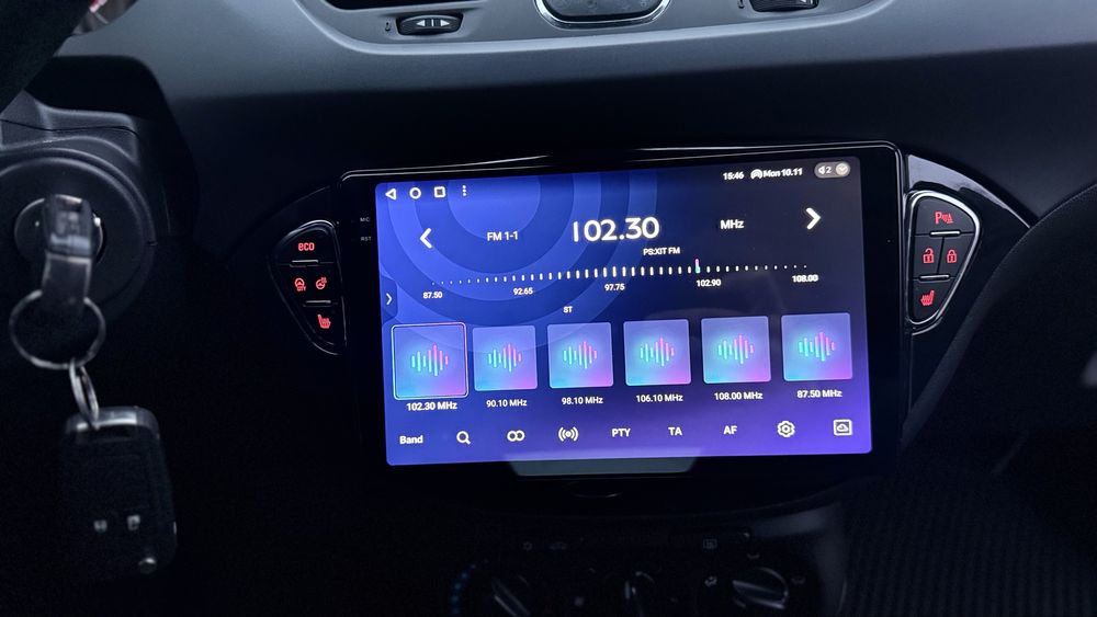 Opel Corsa 2016 1.4 Бензин Автомат