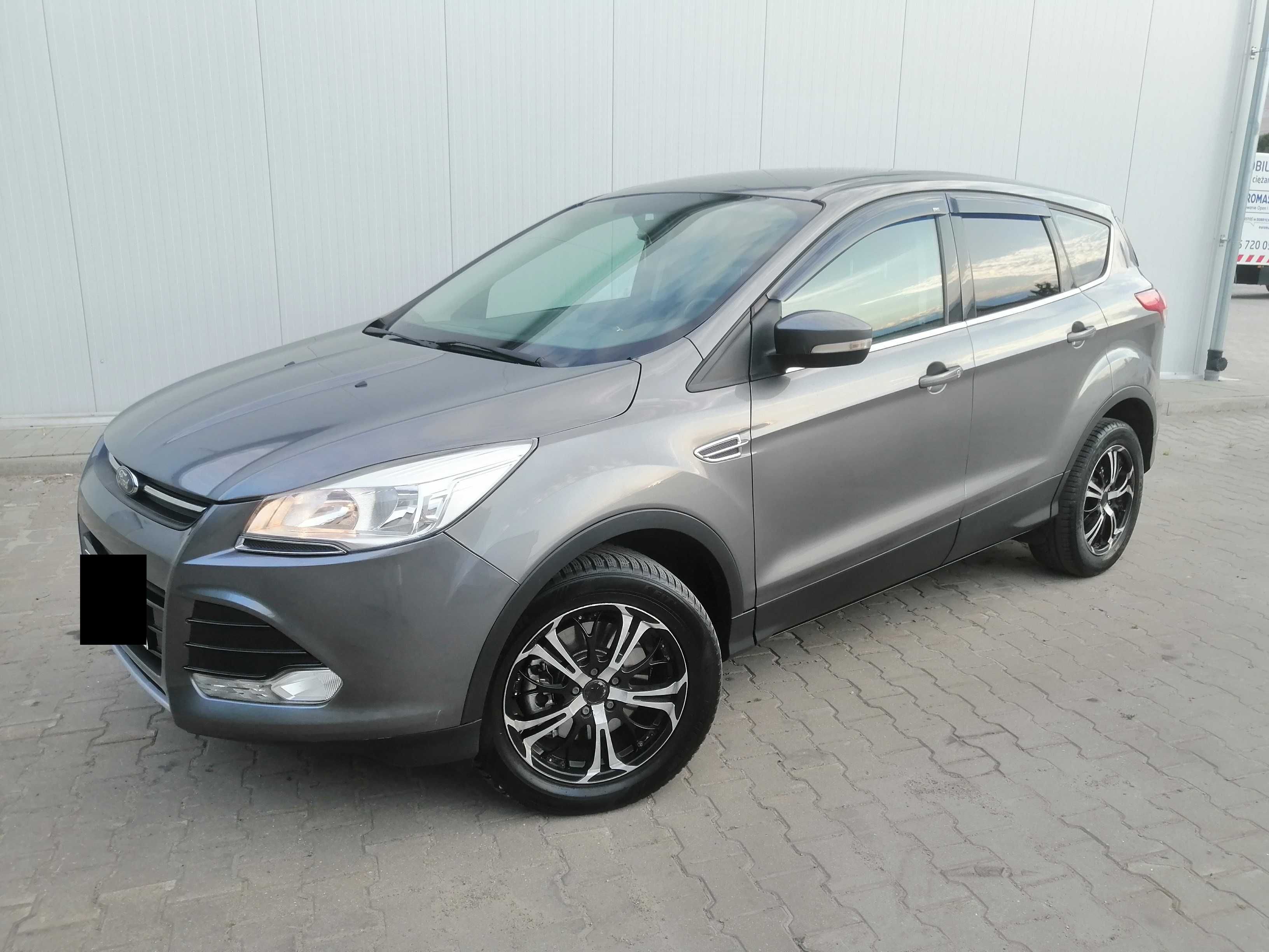 Ford  Kuga 2,0TDCI