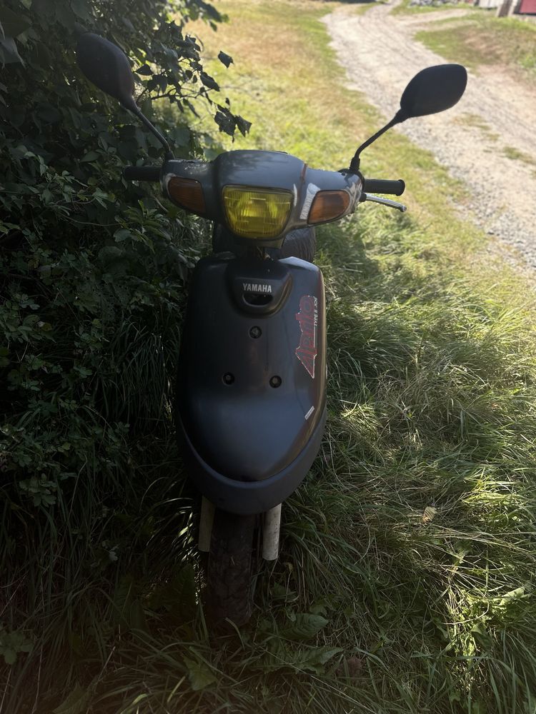 yamaha jog aprio 50cc