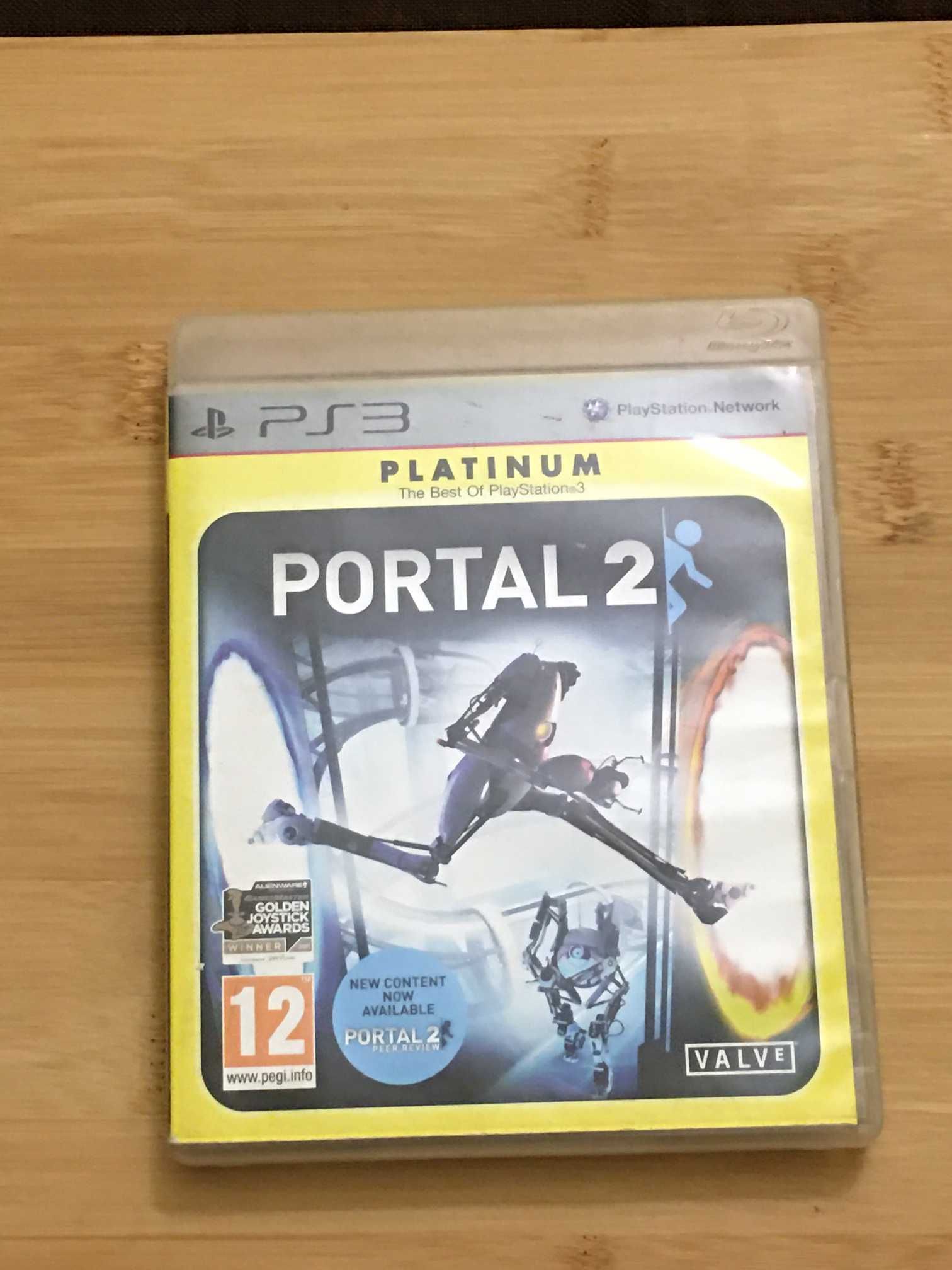 Portal 2 PlayStation 3