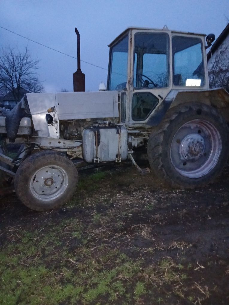 Продам трактор Мтз 80.