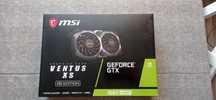 MSI - GeForce GTX 1660 SUPER -OC Edition- 6GB GDDR6