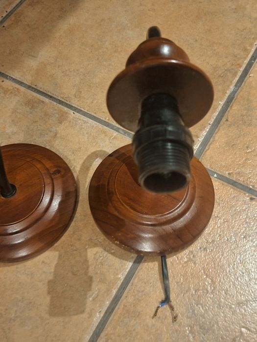 Candeeiros de parede