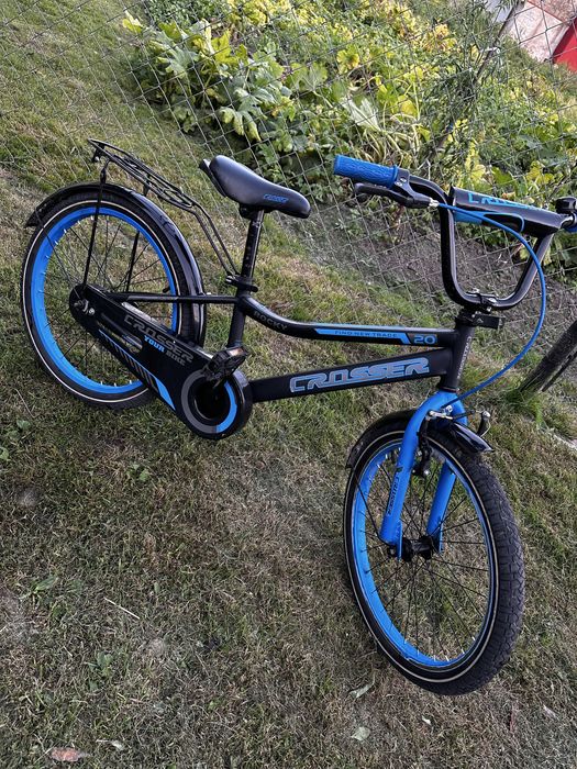 Велосипед дитячий Crosser Rocky 20