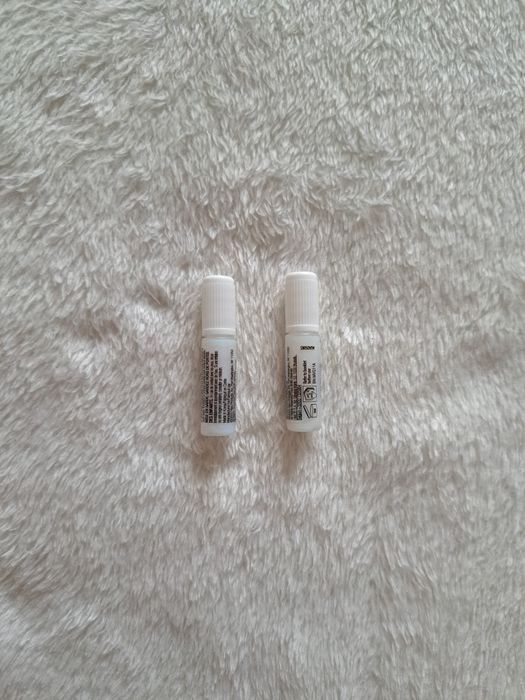 Klej do rzęs marki KISS 2 sztuki 2g