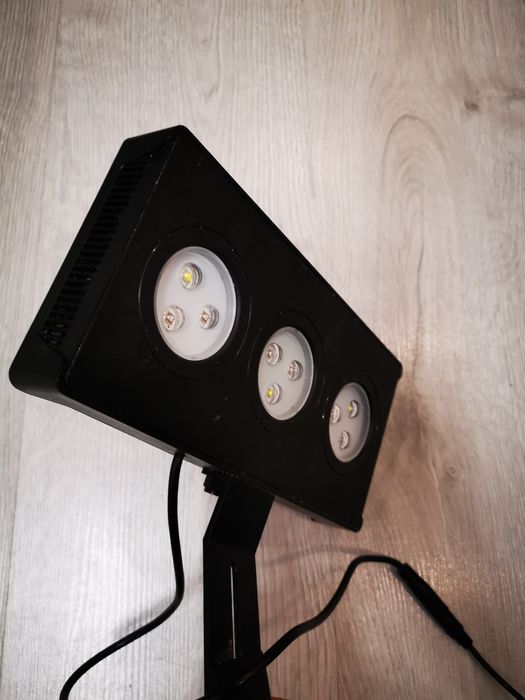Lampa Spectra 30w do akwarium morskiego