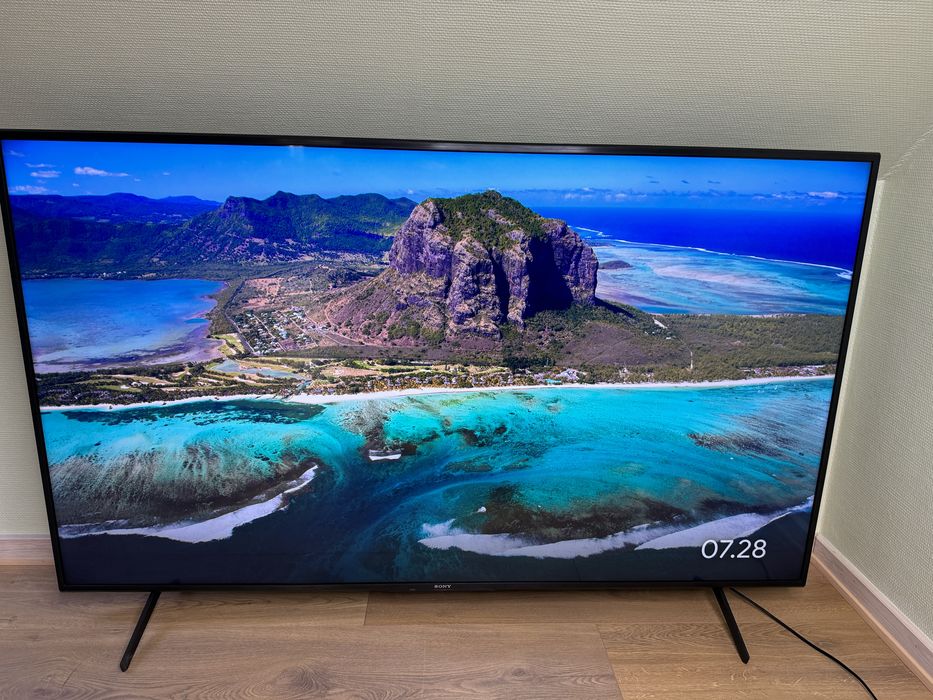Sony smart tv 55 телевізор 120 hz