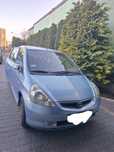 Honda Jazz 1,4. 2004 rok