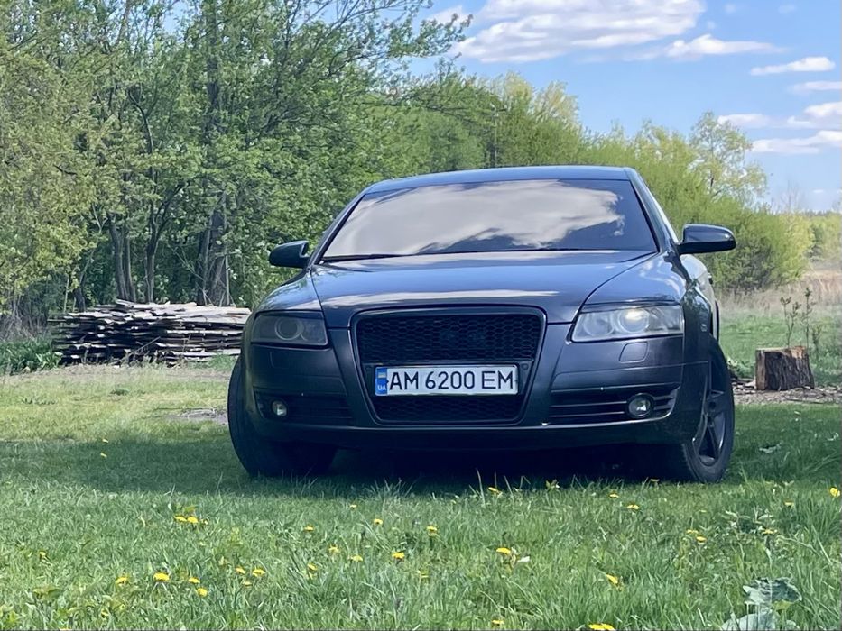 Продам AUDI A6 C6 2.0 TDI