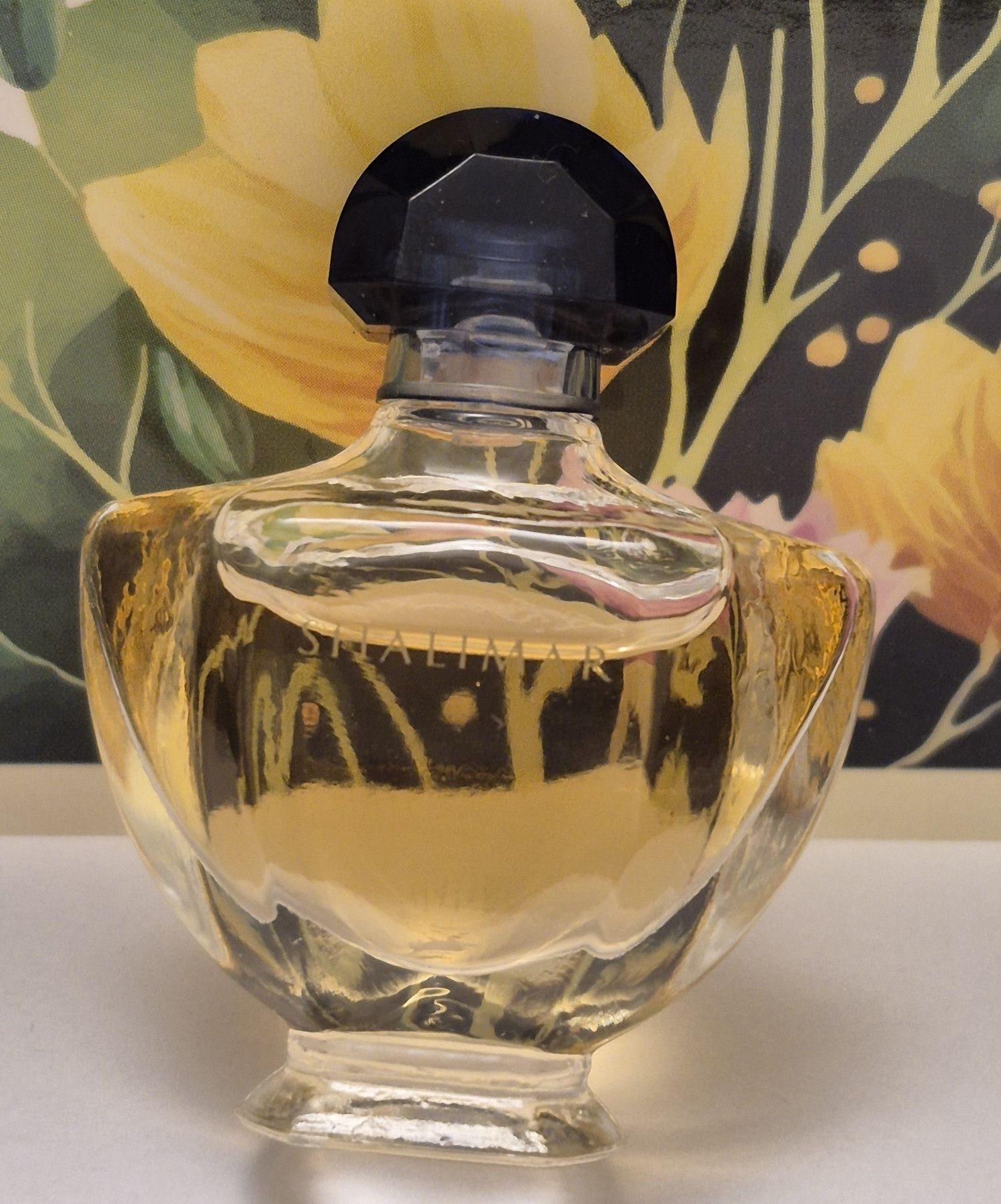 Guerlain Shalimar edp 5 ml ,miniatura vintage