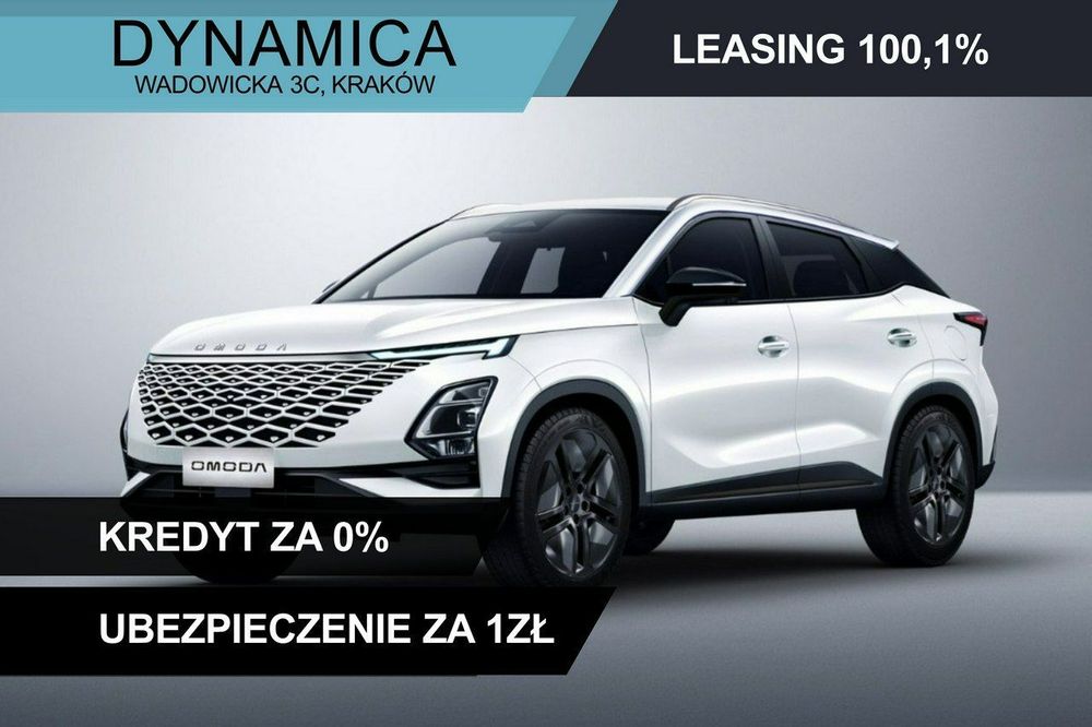 Omoda 5 Omoda 5 - 147KM - Wersja Comfort - Rocznik 2025!