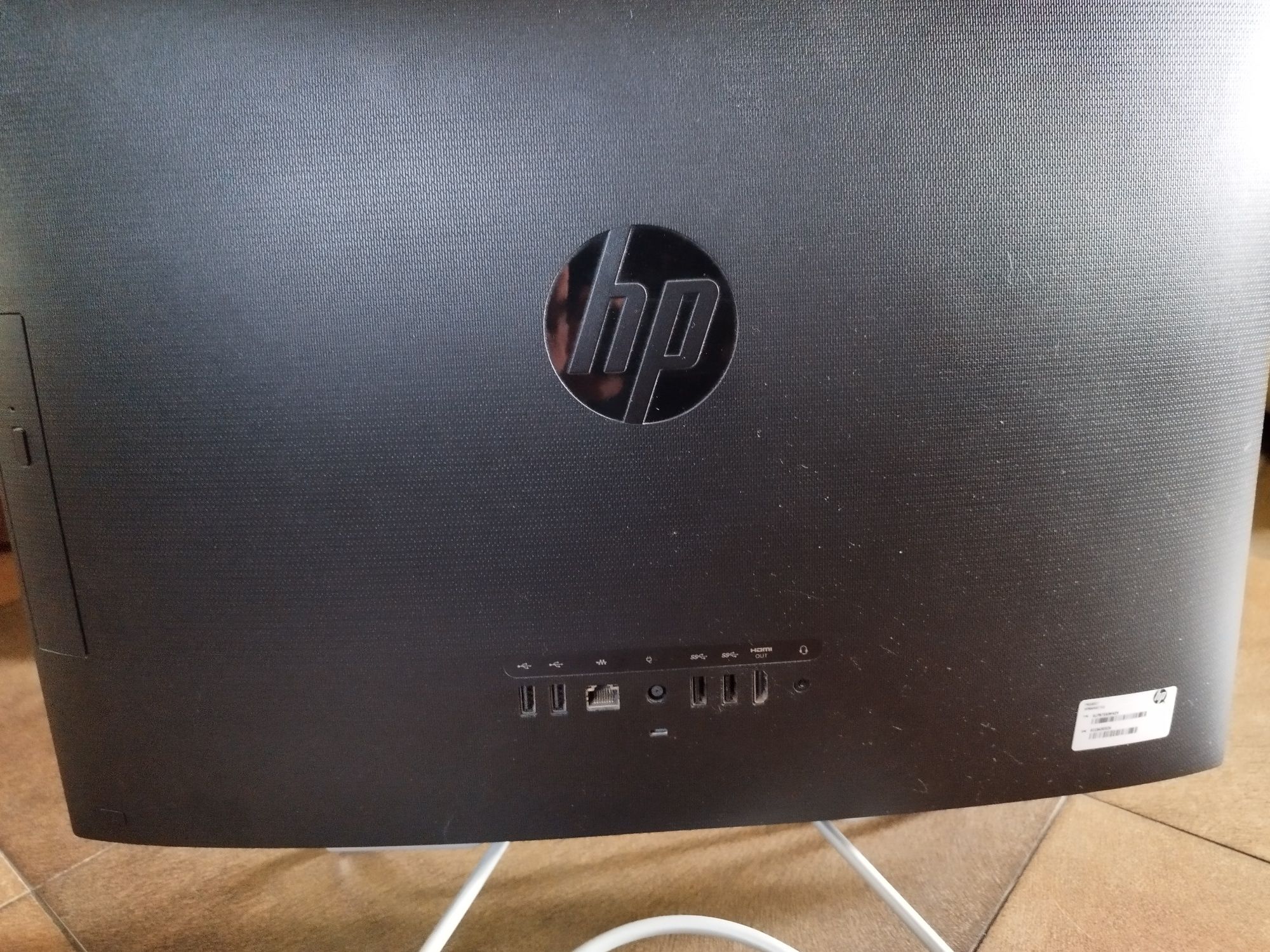 HP komputer używany