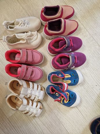 Детская обувь 20 -22 р