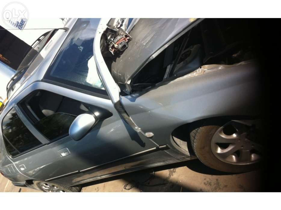 Peugeot 406 - peças 2002