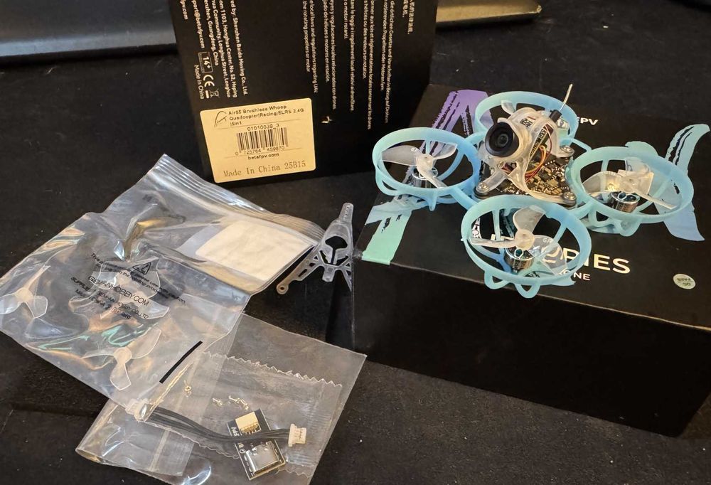 BetaFPV Air65 Racing