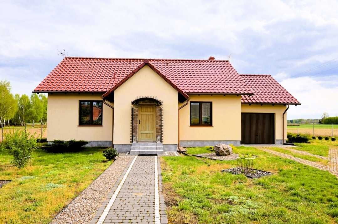 Sprzedam dom jednorodzinny w Rychliku koło Trzcianki