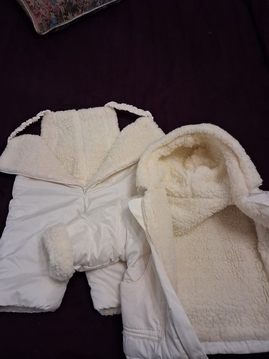 Детский комбинезон