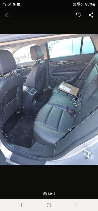 Opel Insignia 2019 Diesel automat Z niemiec Zamiana