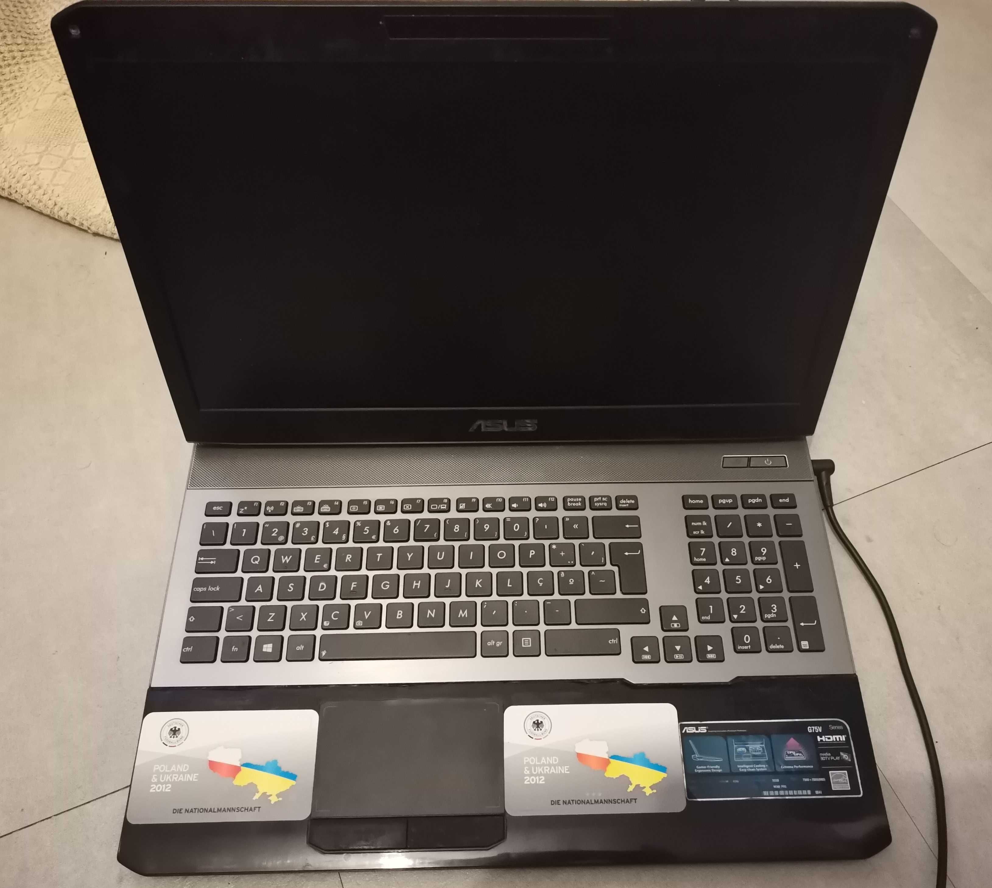 Portátil gaming I7 32gb ram