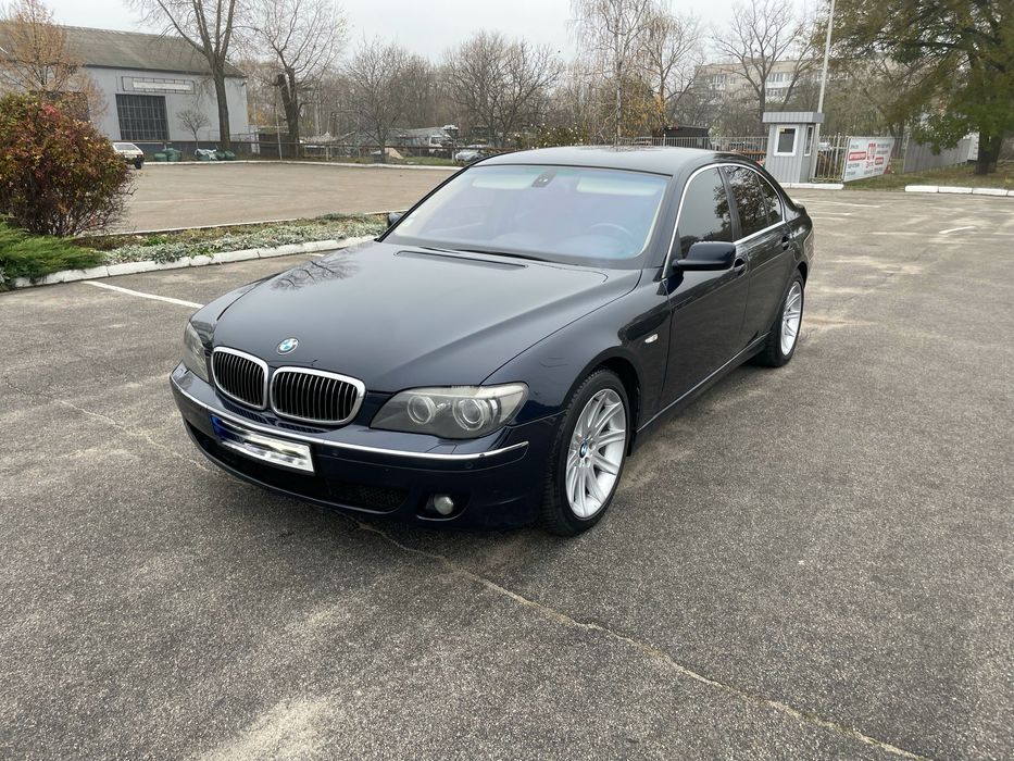 Продам BMW 7 E65 3.0 M57 RWD нерозмитнена