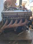 Motor Mercedes-Benz 190d