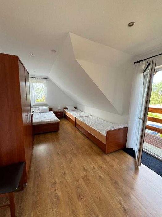 Dom lub pokoje do wynajęcia Rybnica gmina Susiec - całoroczny