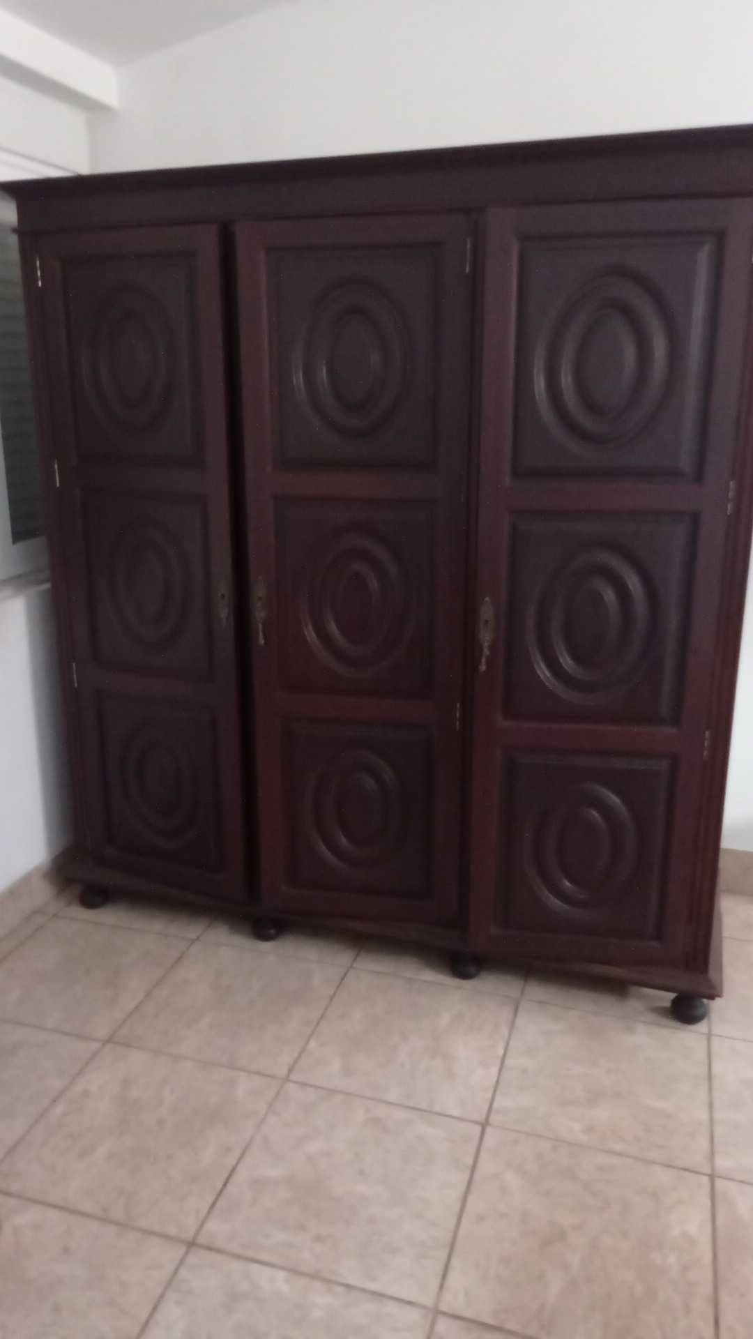 Móveis de quarto com cama de casal