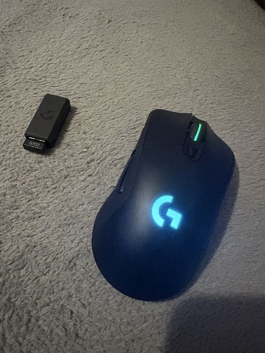 Mysz logitech g703
