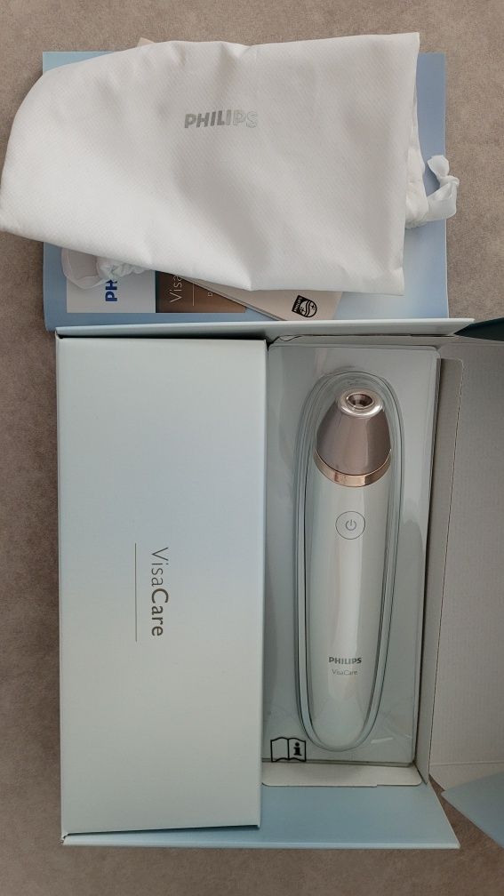 Philips VisaCare mikrodermabrazja