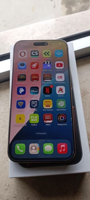 Iphone 16 pro max 256GB