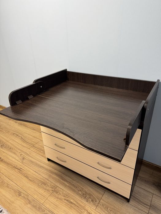 Дитячий сповивальний комод ( пеленальный комод)