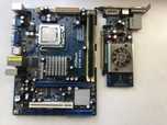 Asrock g31M-VS2+ intel pentium 4 531 3.00 GHz +3gb kingston