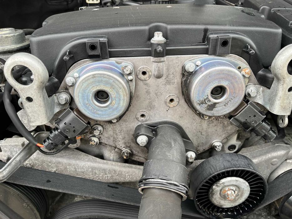 Silnik Mercedes W204 C 180 kompressor benzyna M 271.910