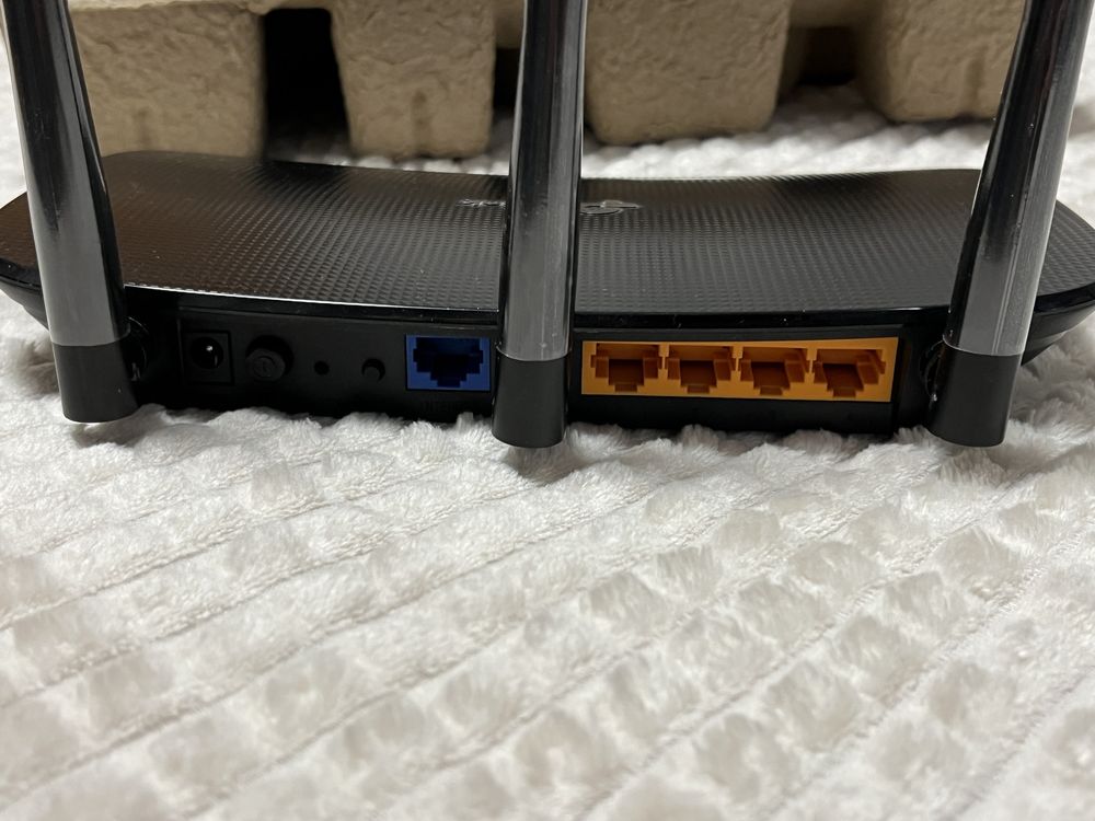Wi-Fi Роутер Tp-link N450 / TL-WR940N