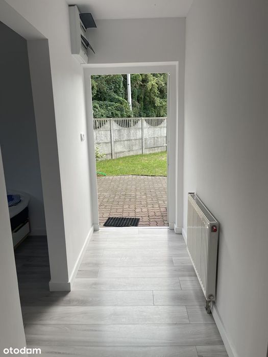 MIeszkanie 60m2 z ogródkiem