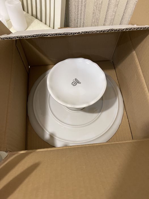 тортниця на ніжці 32см bernadotte 00000002005 THUN нова