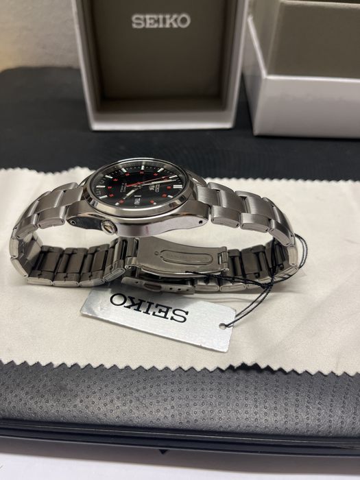 Seiko 5 automatico novo