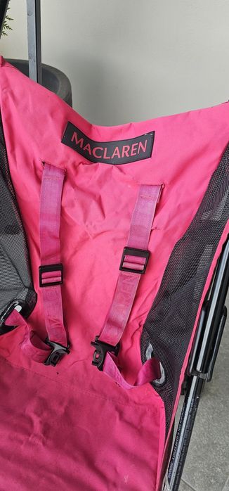 Wózek spacerówka parasolka Maclaren