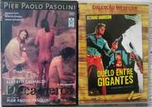 Decameron Pasolini Duelo entre gigantes Antonio Margheriti