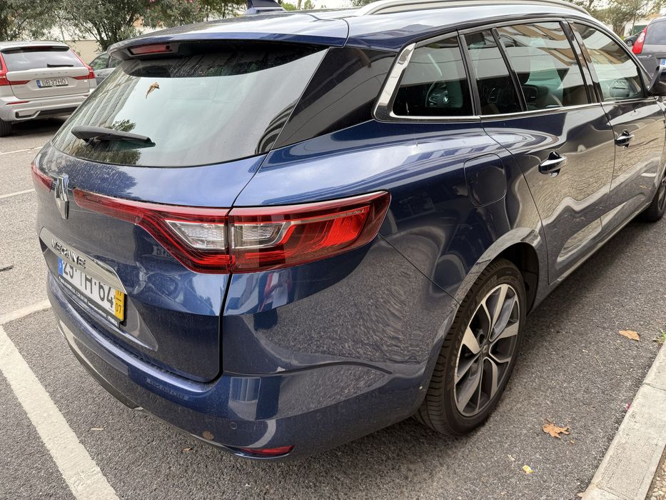Renault Megane Sport Tourer Bose Edition