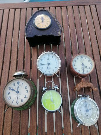 Relógios antigos lote