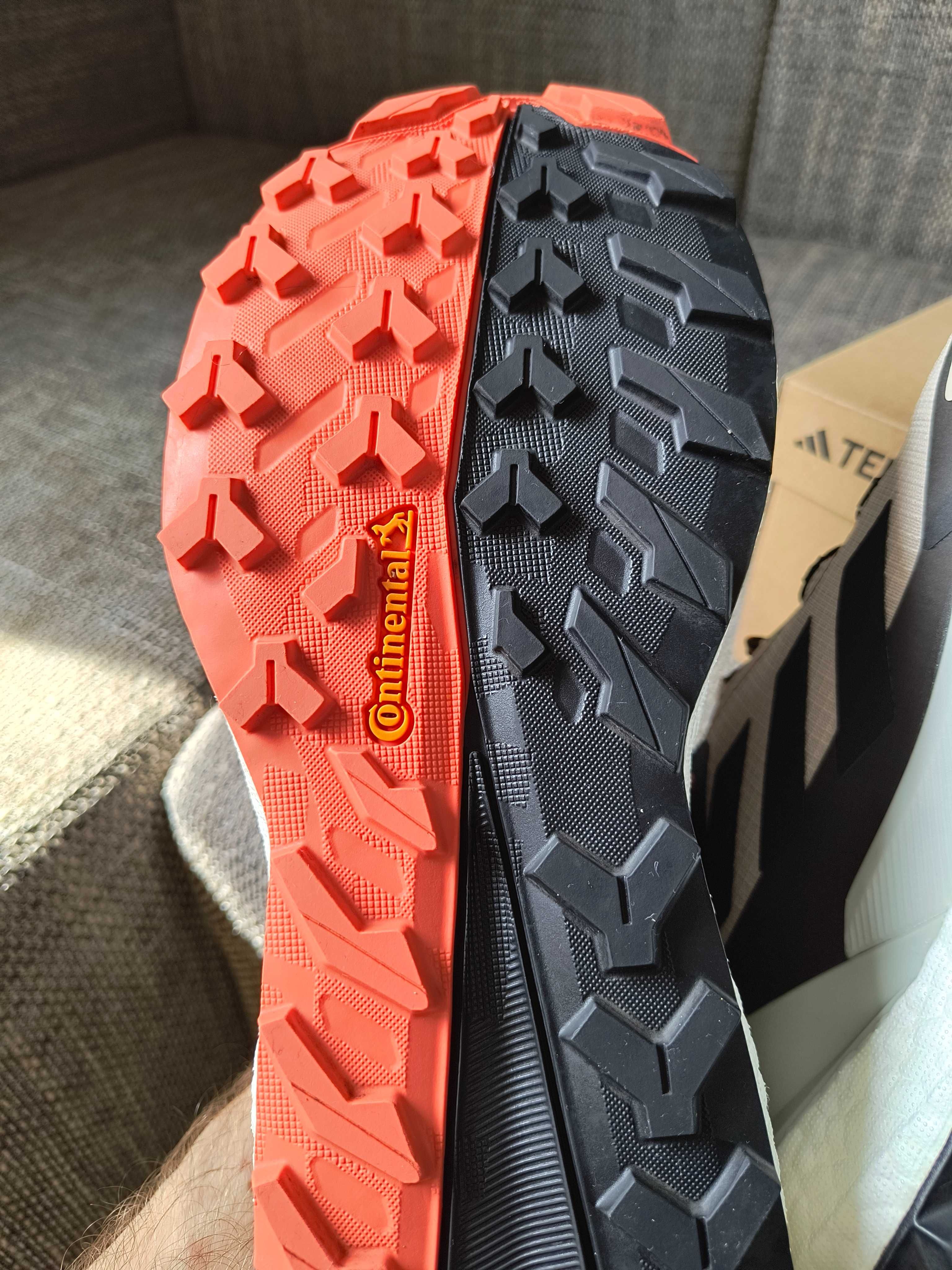 Buty trekkingowe Adidas Terrex Free Hiker 2 GTX rozm. 43 1/3